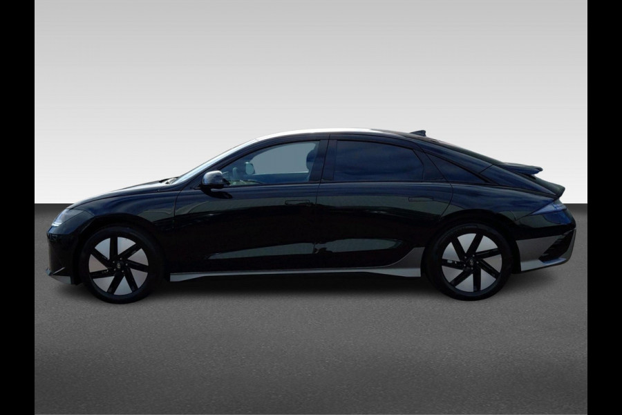 Hyundai IONIQ 6 Connect 77.4 kWh VAN €56.290 VOOR €46.290 Hyundai IONIQ 6 Connect 77.4 kWh VAN €56.290 VOOR €46.290