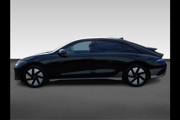Hyundai IONIQ 6 Connect 77.4 kWh VAN €56.290 VOOR €46.290 Hyundai IONIQ 6 Connect 77.4 kWh VAN €56.290 VOOR €46.290