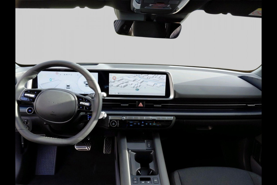 Hyundai IONIQ 6 Connect 77.4 kWh VAN €56.290 VOOR €46.290 Hyundai IONIQ 6 Connect 77.4 kWh VAN €56.290 VOOR €46.290