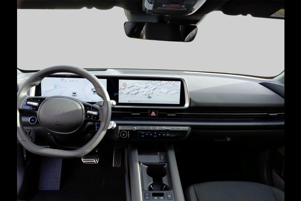 Hyundai IONIQ 6 Connect 77.4 kWh VAN €56.290 VOOR €46.290 Hyundai IONIQ 6 Connect 77.4 kWh VAN €56.290 VOOR €46.290