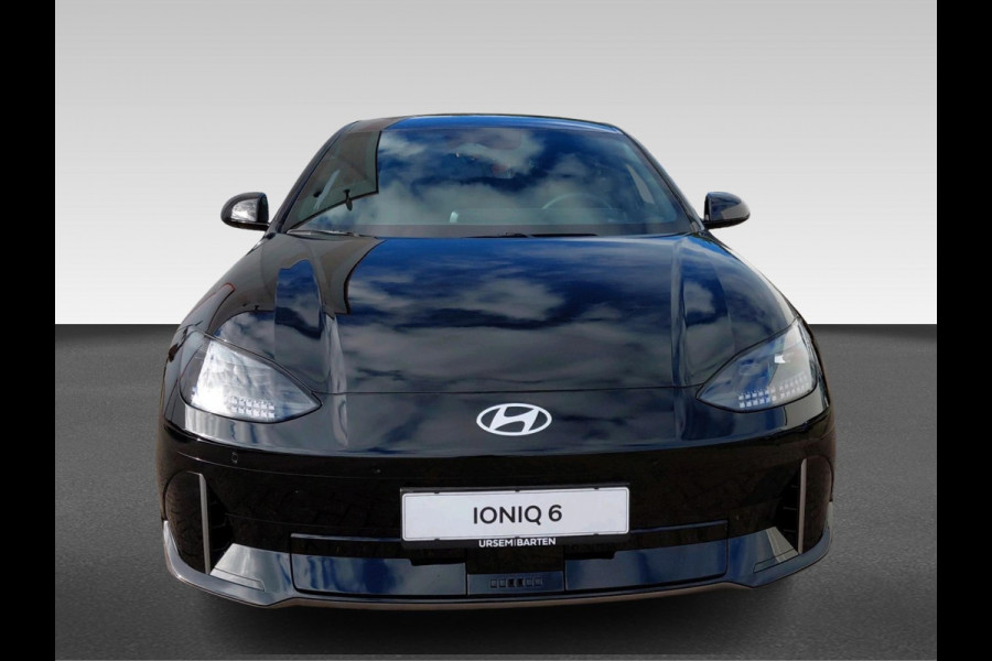 Hyundai IONIQ 6 Connect 77.4 kWh VAN €56.290 VOOR €46.290 Hyundai IONIQ 6 Connect 77.4 kWh VAN €56.290 VOOR €46.290