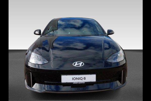 Hyundai IONIQ 6 Connect 77.4 kWh VAN €56.290 VOOR €46.290 Hyundai IONIQ 6 Connect 77.4 kWh VAN €56.290 VOOR €46.290