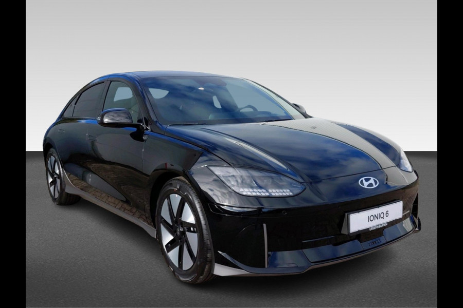 Hyundai IONIQ 6 Connect 77.4 kWh VAN €56.290 VOOR €46.290 Hyundai IONIQ 6 Connect 77.4 kWh VAN €56.290 VOOR €46.290