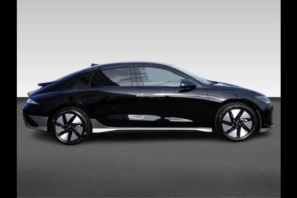 Hyundai IONIQ 6 Connect 77.4 kWh VAN €56.290 VOOR €46.290 Hyundai IONIQ 6 Connect 77.4 kWh VAN €56.290 VOOR €46.290