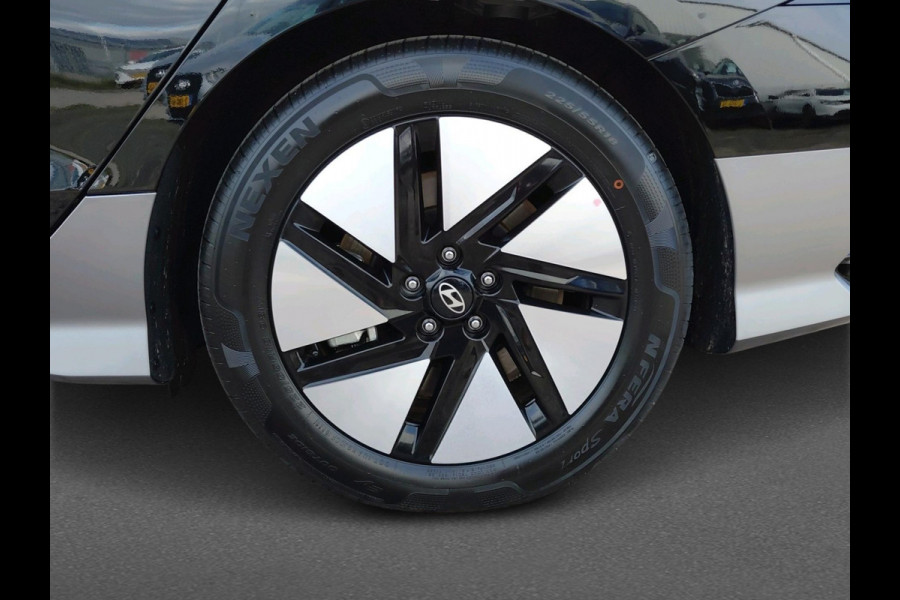 Hyundai IONIQ 6 Connect 77.4 kWh VAN €56.290 VOOR €46.290 Hyundai IONIQ 6 Connect 77.4 kWh VAN €56.290 VOOR €46.290