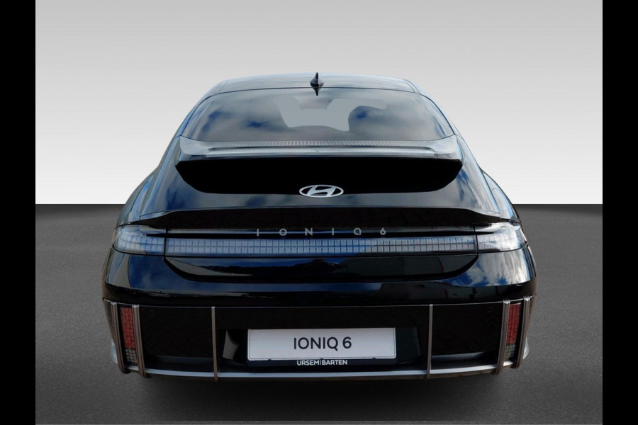 Hyundai IONIQ 6 Connect 77.4 kWh VAN €56.290 VOOR €46.290 Hyundai IONIQ 6 Connect 77.4 kWh VAN €56.290 VOOR €46.290