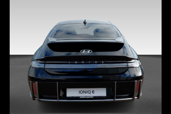 Hyundai IONIQ 6 Connect 77.4 kWh VAN €56.290 VOOR €46.290 Hyundai IONIQ 6 Connect 77.4 kWh VAN €56.290 VOOR €46.290