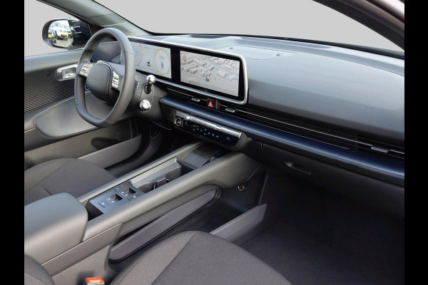 Hyundai IONIQ 6 Connect 77.4 kWh VAN €56.290 VOOR €46.290 Hyundai IONIQ 6 Connect 77.4 kWh VAN €56.290 VOOR €46.290