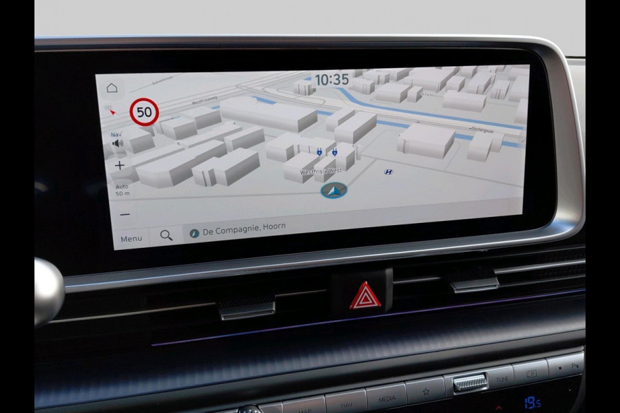 Hyundai IONIQ 6 Connect 77.4 kWh VAN €56.290 VOOR €46.290 Hyundai IONIQ 6 Connect 77.4 kWh VAN €56.290 VOOR €46.290