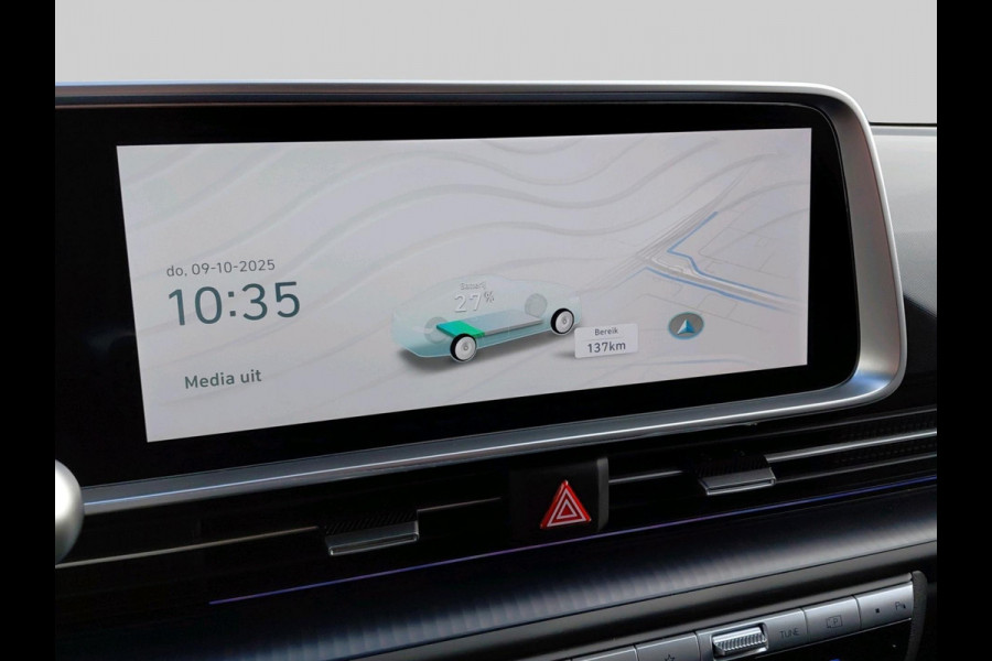 Hyundai IONIQ 6 Connect 77.4 kWh VAN €56.290 VOOR €46.290 Hyundai IONIQ 6 Connect 77.4 kWh VAN €56.290 VOOR €46.290