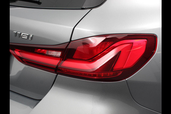 BMW 1-serie 118i M-Sport Climate Control Cruise control Stoelverwarming LED Parkeersensoren Apple carplay / Andriod auto Navigatie