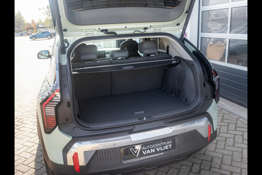 Kia EV3 Plus Advanced 58.3 kWh | Leder | Stoel verwarming | Digital key