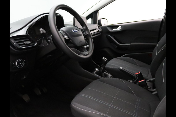 Ford Fiesta 85pk Trend Cruise | Climate | Carplay | Navi | Parkeersens. achter Ford Fiesta 85pk Trend Cruise | Climate | Carplay | Navi | Parkeersens. achter
