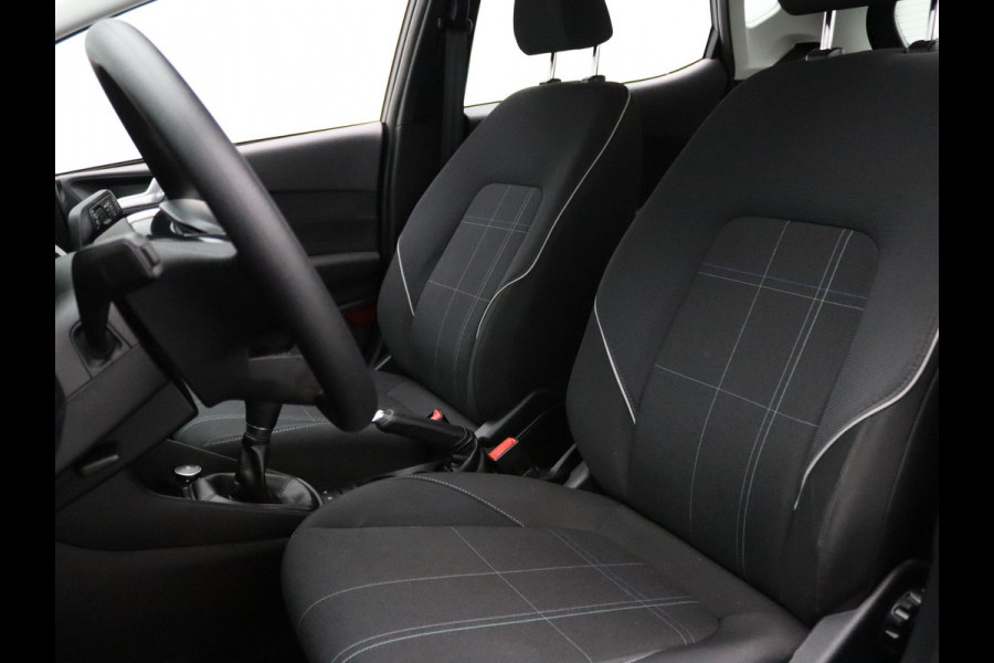 Ford Fiesta 85pk Trend Cruise | Climate | Carplay | Navi | Parkeersens. achter Ford Fiesta 85pk Trend Cruise | Climate | Carplay | Navi | Parkeersens. achter