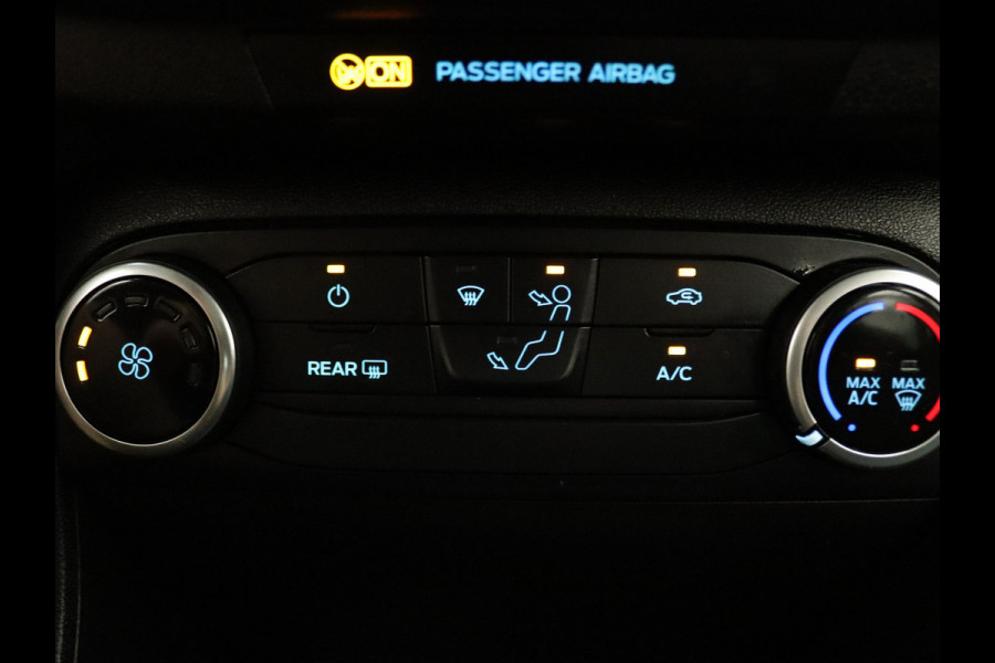 Ford Fiesta 85pk Trend Cruise | Climate | Carplay | Navi | Parkeersens. achter Ford Fiesta 85pk Trend Cruise | Climate | Carplay | Navi | Parkeersens. achter