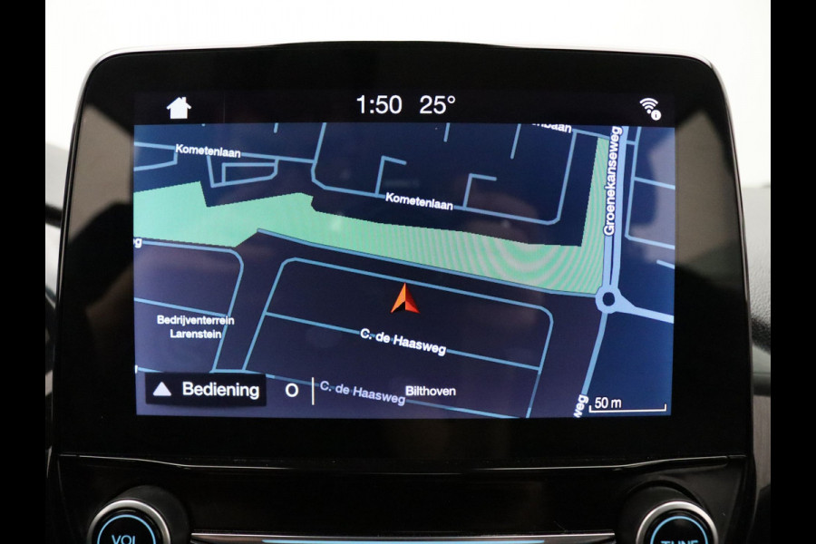 Ford Fiesta 85pk Trend Cruise | Climate | Carplay | Navi | Parkeersens. achter Ford Fiesta 85pk Trend Cruise | Climate | Carplay | Navi | Parkeersens. achter