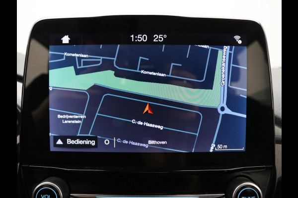 Ford Fiesta 85pk Trend Cruise | Climate | Carplay | Navi | Parkeersens. achter Ford Fiesta 85pk Trend Cruise | Climate | Carplay | Navi | Parkeersens. achter