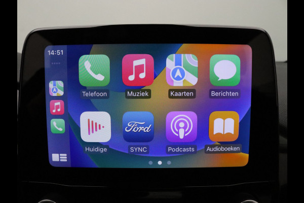 Ford Fiesta 85pk Trend Cruise | Climate | Carplay | Navi | Parkeersens. achter Ford Fiesta 85pk Trend Cruise | Climate | Carplay | Navi | Parkeersens. achter