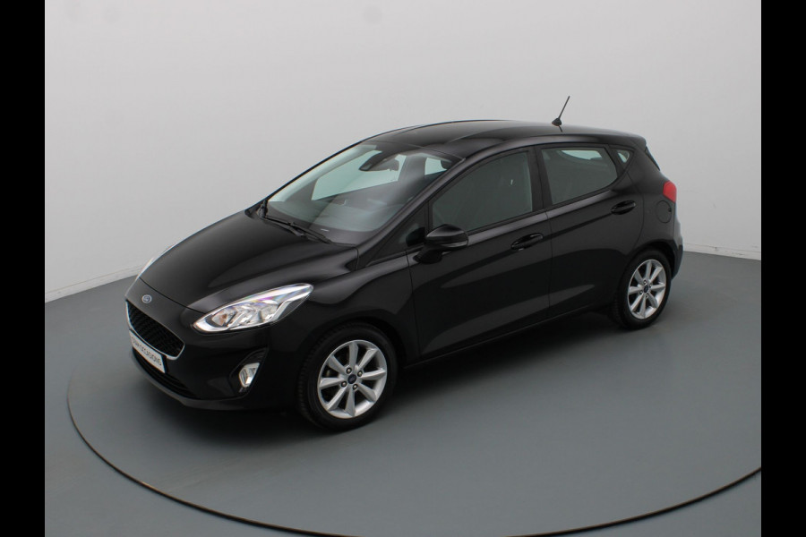 Ford Fiesta 85pk Trend Cruise | Climate | Carplay | Navi | Parkeersens. achter Ford Fiesta 85pk Trend Cruise | Climate | Carplay | Navi | Parkeersens. achter