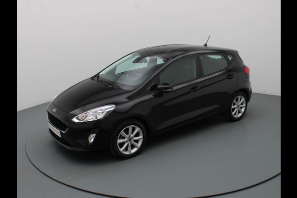 Ford Fiesta 85pk Trend Cruise | Climate | Carplay | Navi | Parkeersens. achter Ford Fiesta 85pk Trend Cruise | Climate | Carplay | Navi | Parkeersens. achter