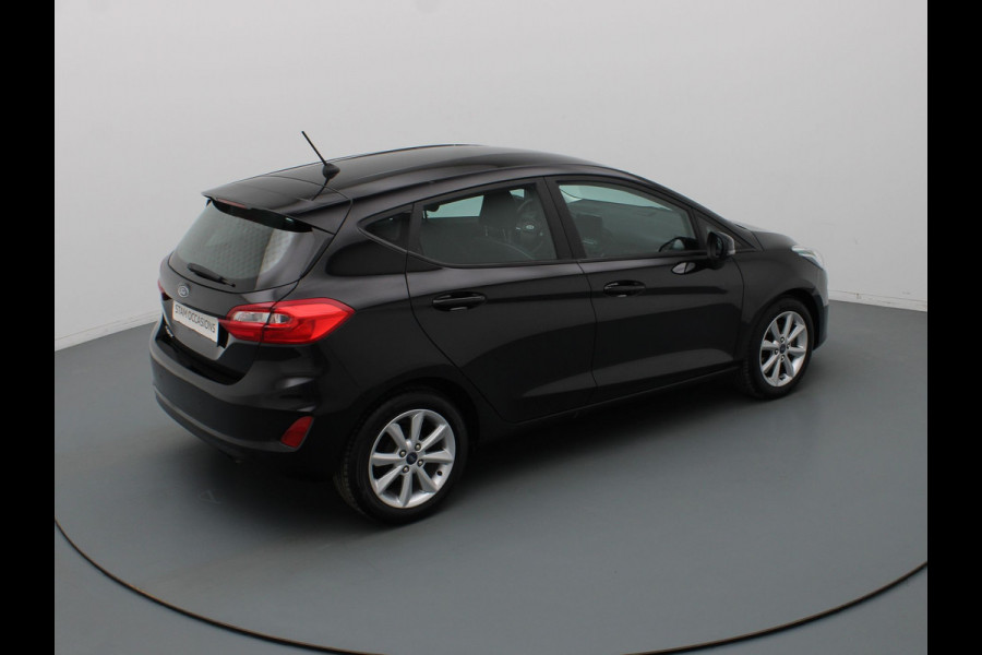 Ford Fiesta 85pk Trend Cruise | Climate | Carplay | Navi | Parkeersens. achter Ford Fiesta 85pk Trend Cruise | Climate | Carplay | Navi | Parkeersens. achter
