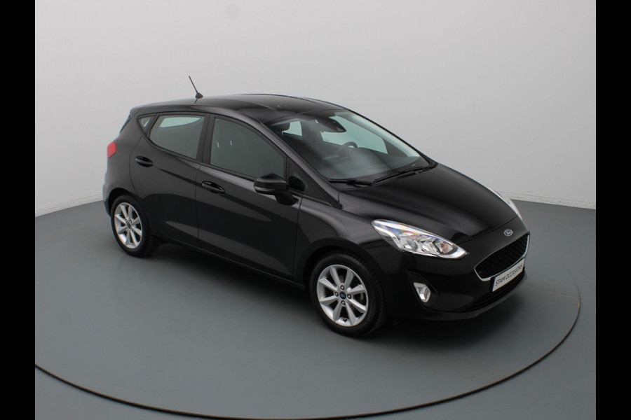 Ford Fiesta 85pk Trend Cruise | Climate | Carplay | Navi | Parkeersens. achter Ford Fiesta 85pk Trend Cruise | Climate | Carplay | Navi | Parkeersens. achter