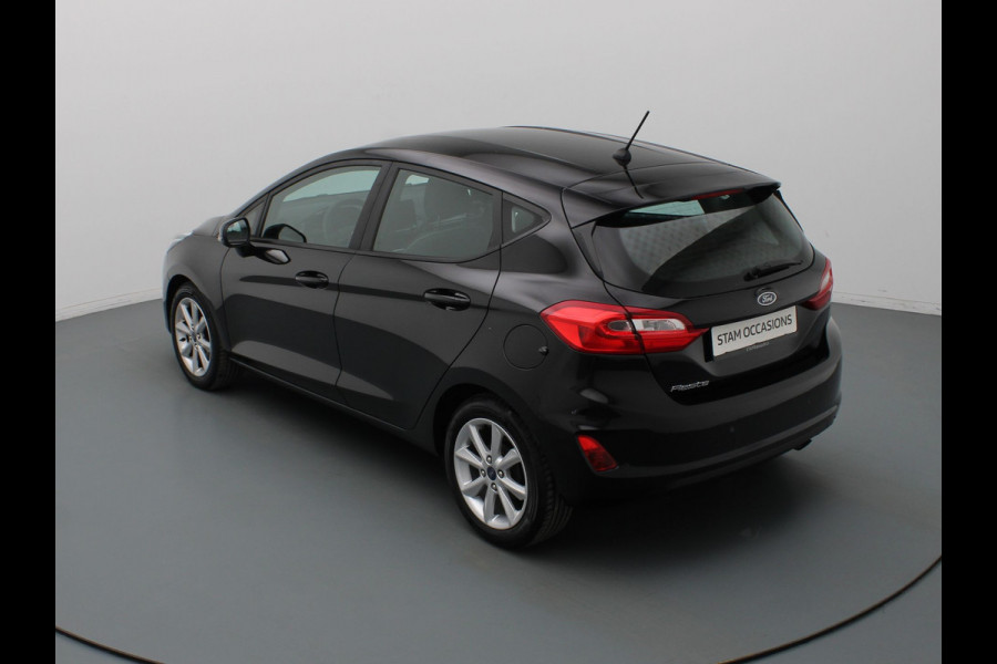 Ford Fiesta 85pk Trend Cruise | Climate | Carplay | Navi | Parkeersens. achter Ford Fiesta 85pk Trend Cruise | Climate | Carplay | Navi | Parkeersens. achter