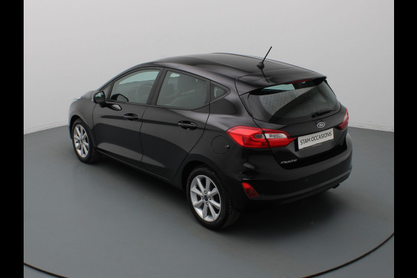 Ford Fiesta 85pk Trend Cruise | Climate | Carplay | Navi | Parkeersens. achter Ford Fiesta 85pk Trend Cruise | Climate | Carplay | Navi | Parkeersens. achter
