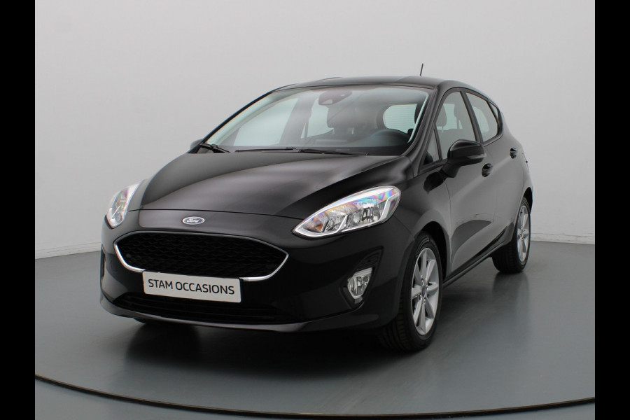 Ford Fiesta 85pk Trend Cruise | Climate | Carplay | Navi | Parkeersens. achter Ford Fiesta 85pk Trend Cruise | Climate | Carplay | Navi | Parkeersens. achter