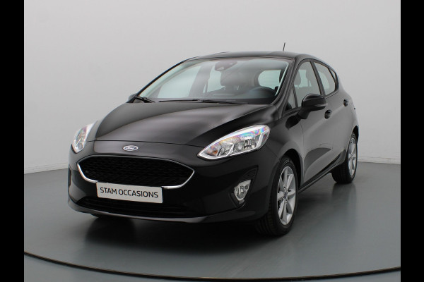 Ford Fiesta 85pk Trend Cruise | Climate | Carplay | Navi | Parkeersens. achter Ford Fiesta 85pk Trend Cruise | Climate | Carplay | Navi | Parkeersens. achter