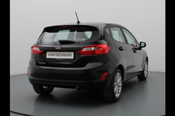 Ford Fiesta 85pk Trend Cruise | Climate | Carplay | Navi | Parkeersens. achter Ford Fiesta 85pk Trend Cruise | Climate | Carplay | Navi | Parkeersens. achter