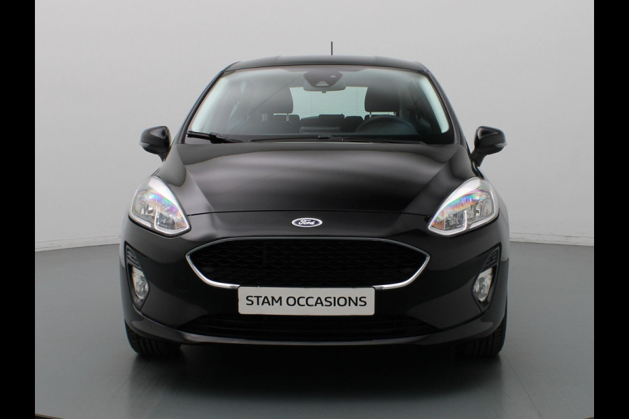 Ford Fiesta 85pk Trend Cruise | Climate | Carplay | Navi | Parkeersens. achter Ford Fiesta 85pk Trend Cruise | Climate | Carplay | Navi | Parkeersens. achter