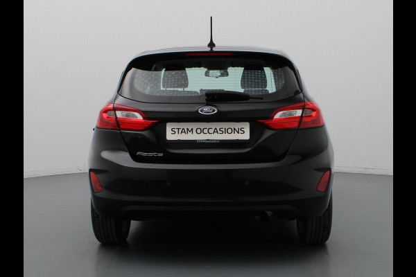 Ford Fiesta 85pk Trend Cruise | Climate | Carplay | Navi | Parkeersens. achter Ford Fiesta 85pk Trend Cruise | Climate | Carplay | Navi | Parkeersens. achter
