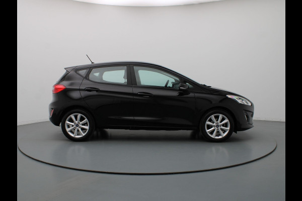Ford Fiesta 85pk Trend Cruise | Climate | Carplay | Navi | Parkeersens. achter Ford Fiesta 85pk Trend Cruise | Climate | Carplay | Navi | Parkeersens. achter