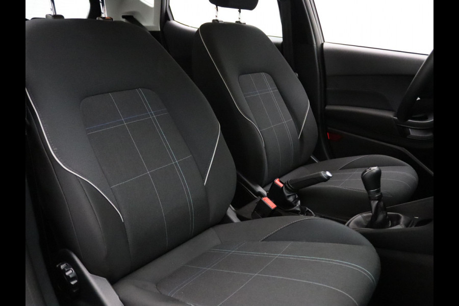 Ford Fiesta 85pk Trend Cruise | Climate | Carplay | Navi | Parkeersens. achter Ford Fiesta 85pk Trend Cruise | Climate | Carplay | Navi | Parkeersens. achter