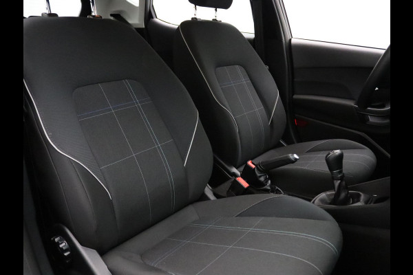 Ford Fiesta 85pk Trend Cruise | Climate | Carplay | Navi | Parkeersens. achter Ford Fiesta 85pk Trend Cruise | Climate | Carplay | Navi | Parkeersens. achter
