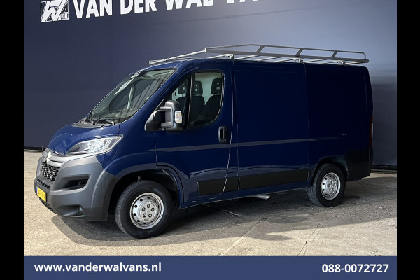 Citroën Jumper 2.2 BlueHDi 120pk L1H1 Airco | 2500kg Trekhaak | Imperiaal Bijrijdersbank