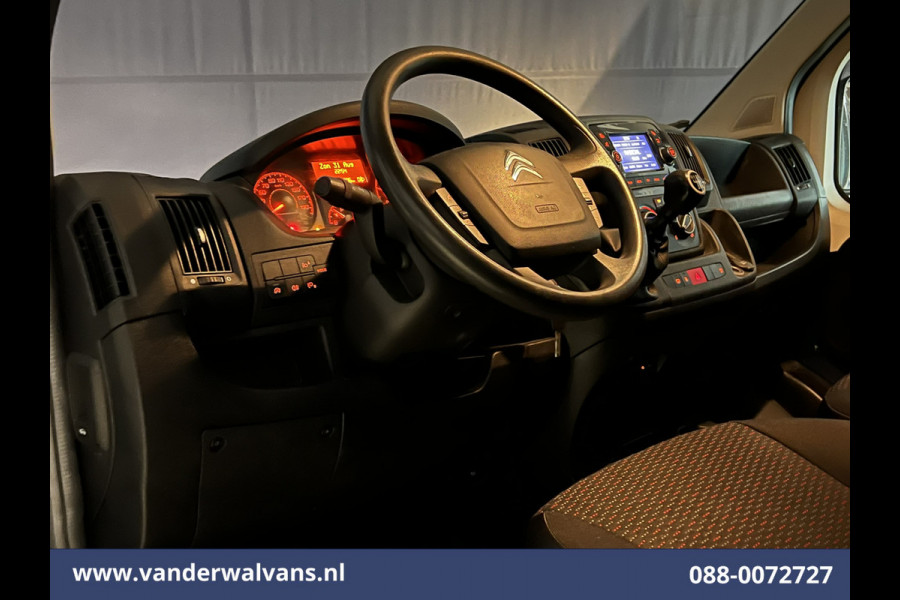 Citroën Jumper 2.2 BlueHDi 120pk L1H1 Airco | 2500kg Trekhaak | Imperiaal Bijrijdersbank