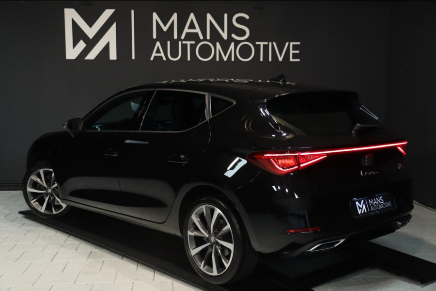 Seat Leon 1.4 TSI eHybrid PHEV FR / Sfeerverl. / Carplay / 1e eigenaar / Keyless Seat Leon 1.4 TSI eHybrid PHEV FR / Sfeerverl. / Carplay / 1e eigenaar / Keyless