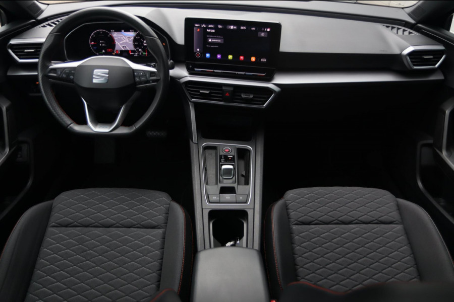 Seat Leon 1.4 TSI eHybrid PHEV FR / Sfeerverl. / Carplay / 1e eigenaar / Keyless Seat Leon 1.4 TSI eHybrid PHEV FR / Sfeerverl. / Carplay / 1e eigenaar / Keyless