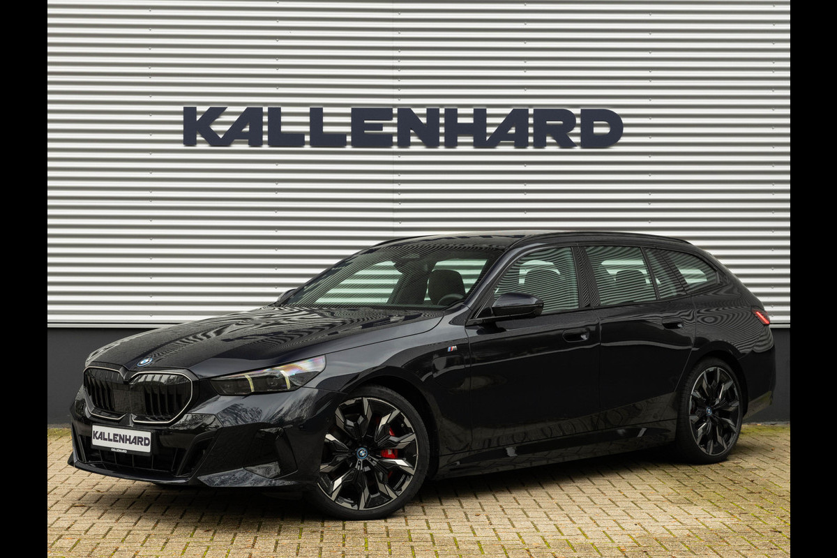 BMW 5 Serie Touring 550e xDrive M-Sport Pro - Pano - Onderstel Prof - Driving Ass Plus - Harman Kardon BMW 5 Serie Touring 550e xDrive M-Sport Pro - Pano - Onderstel Prof - Driving Ass Plus - Harman Kardon