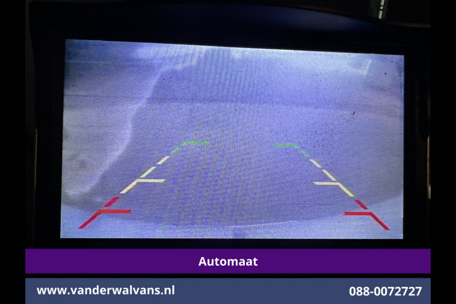 Mercedes-Benz Sprinter 316NGT Automaat L3H2 Post NL inrichting Euro6 Camera | Sidebars 270 graden achterdeuren, Schappen, Doorloopdeur