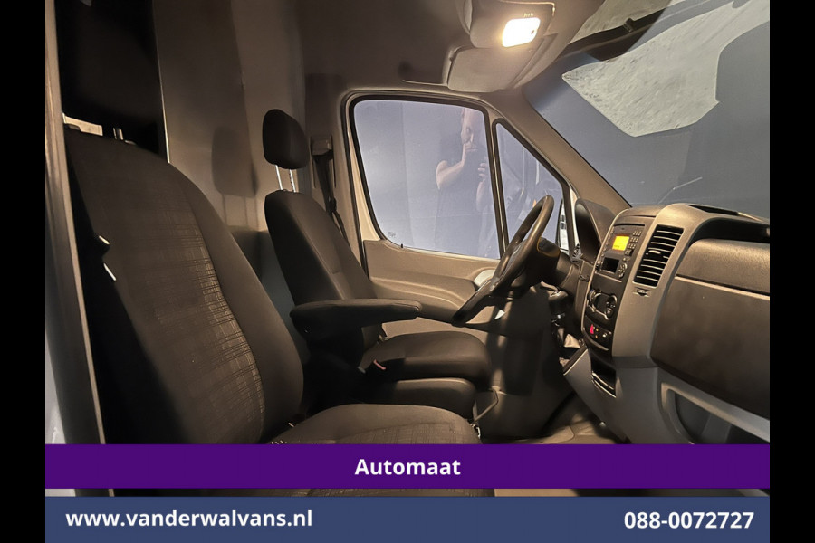 Mercedes-Benz Sprinter 316NGT Automaat L3H2 Post NL inrichting Euro6 Camera | Sidebars 270 graden achterdeuren, Schappen, Doorloopdeur