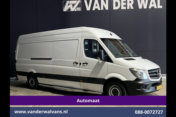 Mercedes-Benz Sprinter 316NGT Automaat L3H2 Post NL inrichting Euro6 Camera | Sidebars 270 graden achterdeuren, Schappen, Doorloopdeur