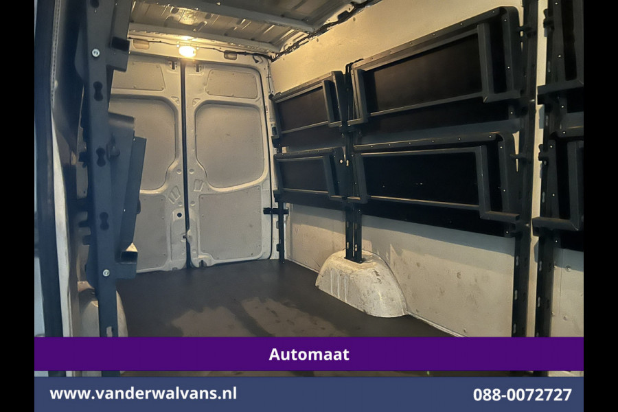 Mercedes-Benz Sprinter 316NGT Automaat L3H2 Post NL inrichting Euro6 Camera | Sidebars 270 graden achterdeuren, Schappen, Doorloopdeur