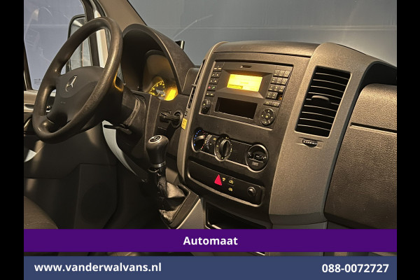 Mercedes-Benz Sprinter 316NGT Automaat L3H2 Post NL inrichting Euro6 Camera | Sidebars 270 graden achterdeuren, Schappen, Doorloopdeur