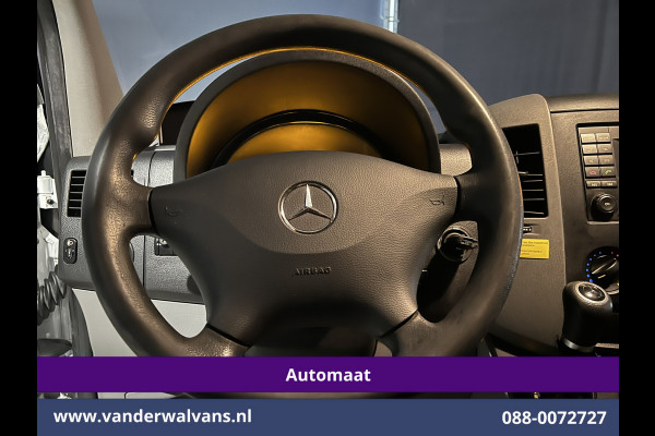 Mercedes-Benz Sprinter 316NGT Automaat L3H2 Post NL inrichting Euro6 Camera | Sidebars 270 graden achterdeuren, Schappen, Doorloopdeur