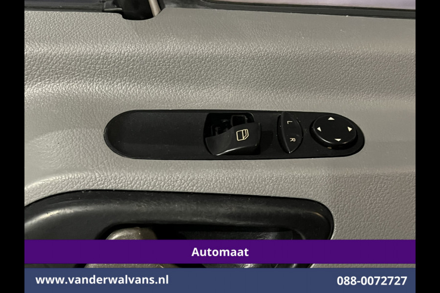 Mercedes-Benz Sprinter 316NGT Automaat L3H2 Post NL inrichting Euro6 Camera | Sidebars 270 graden achterdeuren, Schappen, Doorloopdeur