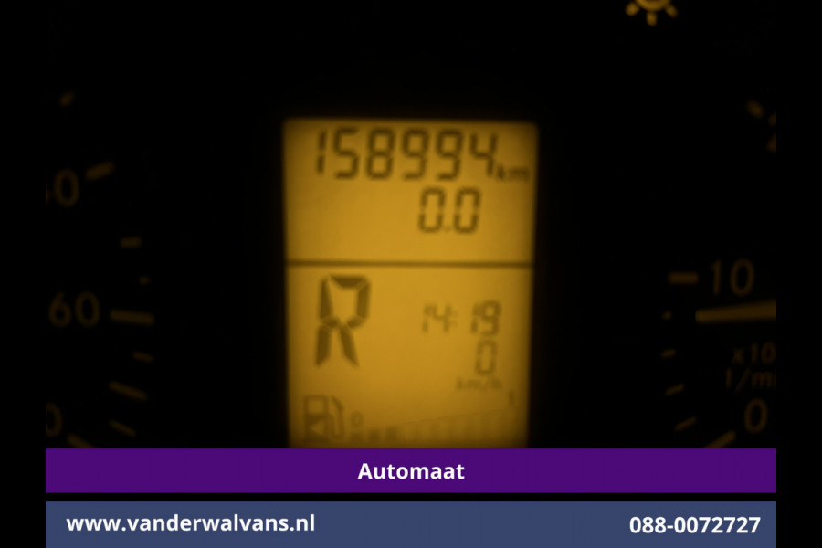 Mercedes-Benz Sprinter 316NGT Automaat L3H2 Post NL inrichting Euro6 Camera | Sidebars 270 graden achterdeuren, Schappen, Doorloopdeur