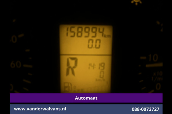 Mercedes-Benz Sprinter 316NGT Automaat L3H2 Post NL inrichting Euro6 Camera | Sidebars 270 graden achterdeuren, Schappen, Doorloopdeur
